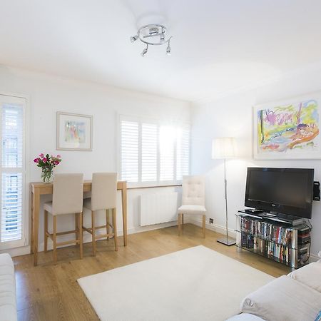 Sublime Flat With Thames View Apartment Londra Exterior foto
