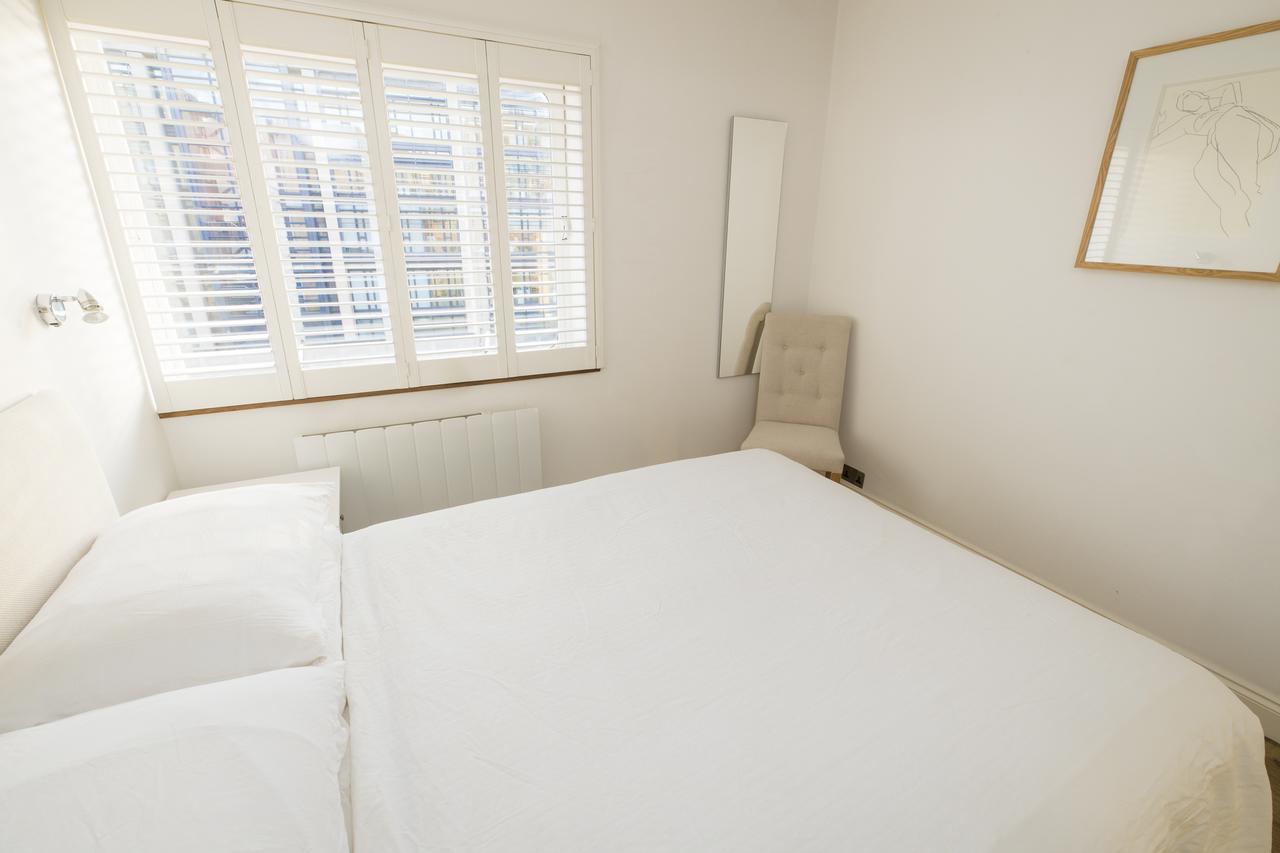 Sublime Flat With Thames View Apartment Londra Exterior foto