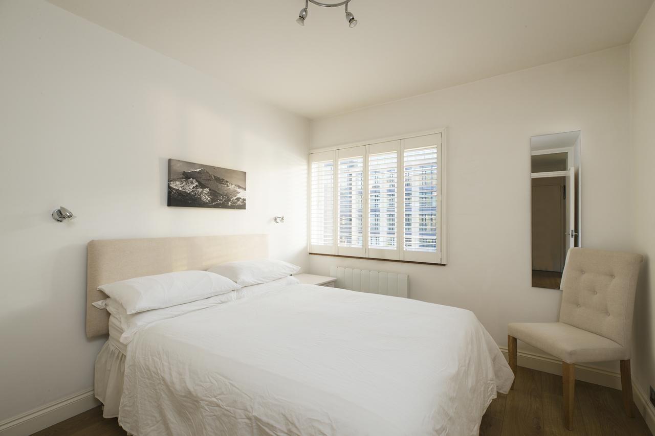 Sublime Flat With Thames View Apartment Londra Exterior foto