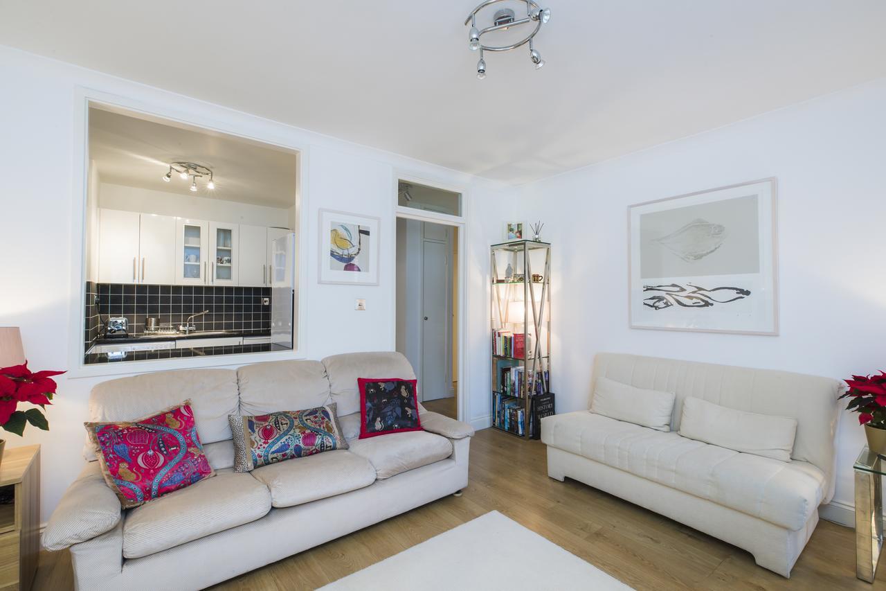 Sublime Flat With Thames View Apartment Londra Exterior foto
