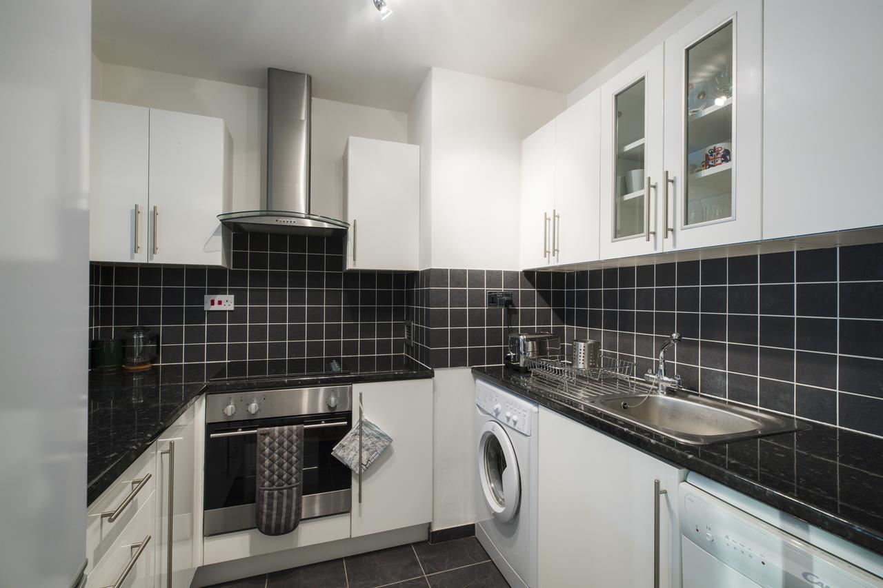 Sublime Flat With Thames View Apartment Londra Exterior foto