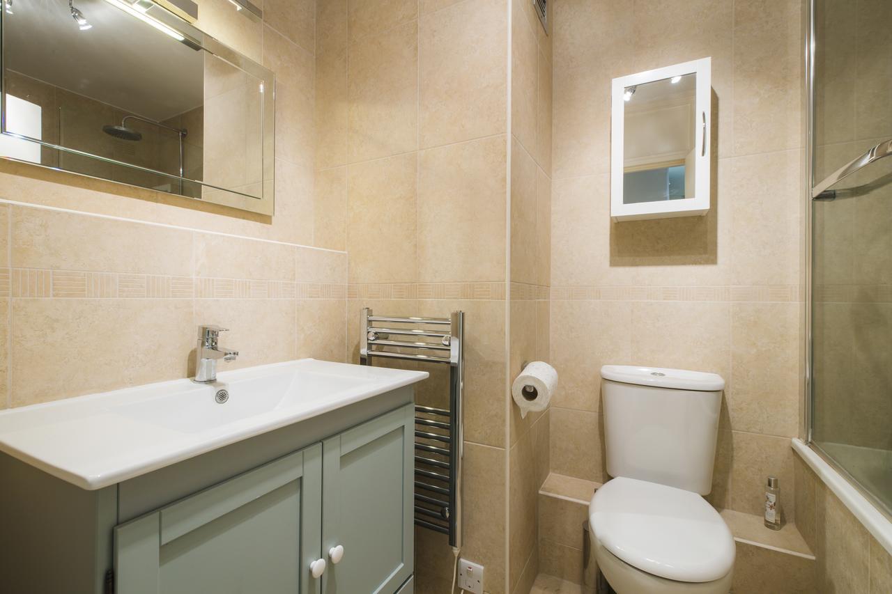 Sublime Flat With Thames View Apartment Londra Exterior foto
