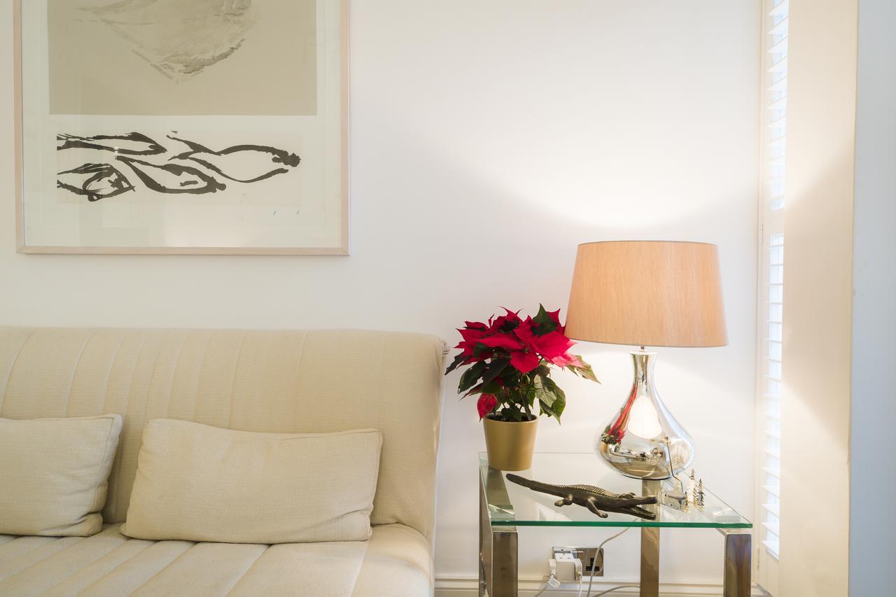 Sublime Flat With Thames View Apartment Londra Exterior foto