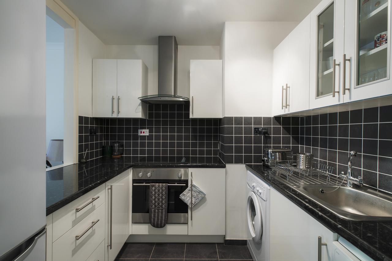 Sublime Flat With Thames View Apartment Londra Exterior foto