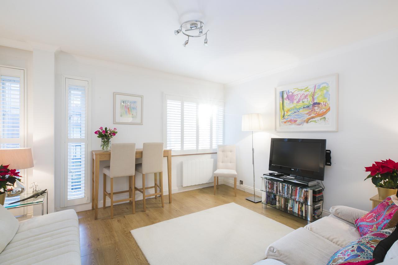 Sublime Flat With Thames View Apartment Londra Exterior foto