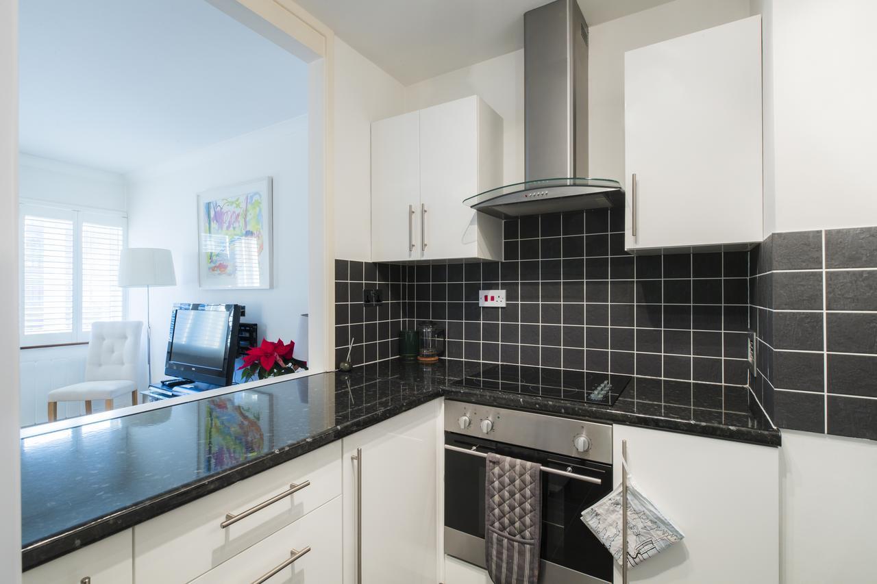Sublime Flat With Thames View Apartment Londra Exterior foto