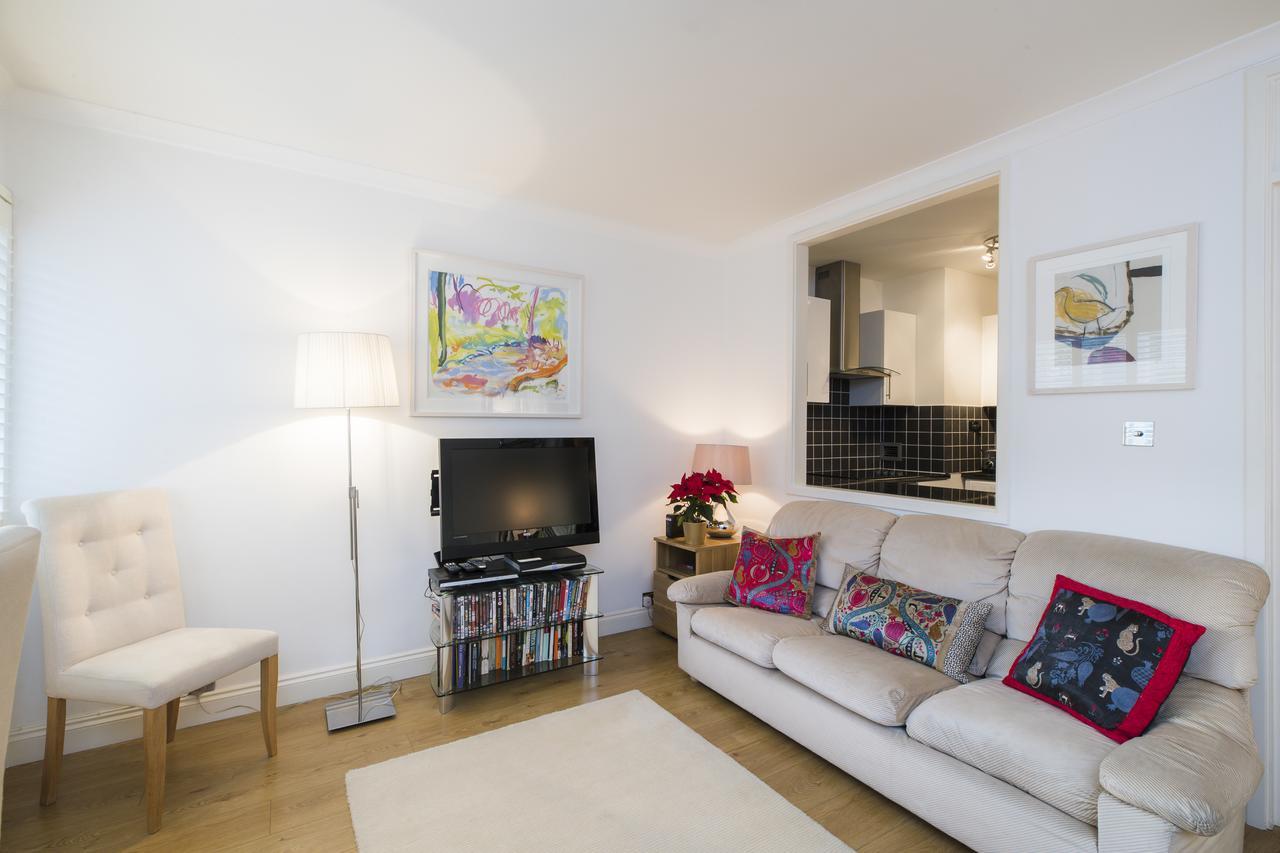 Sublime Flat With Thames View Apartment Londra Exterior foto